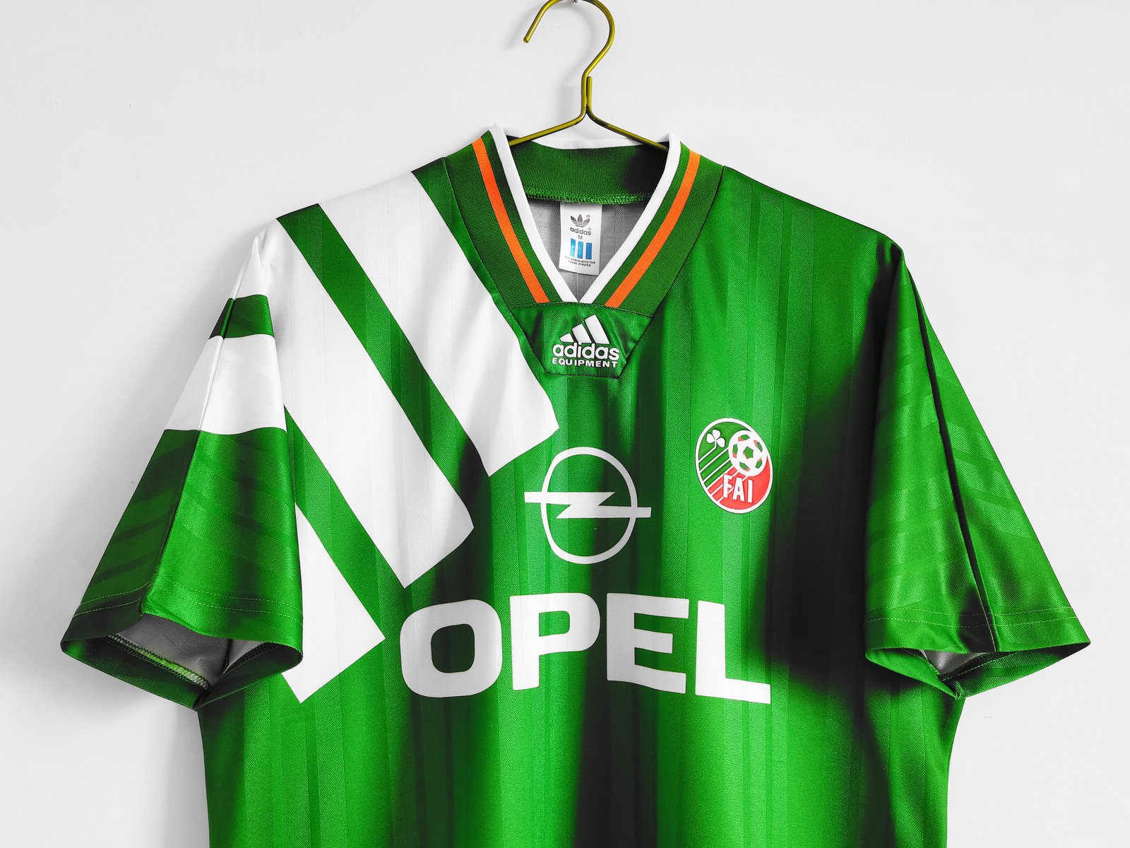 Retro ireland sales jersey opel